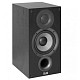 Акустика Elac Debut 2.0 Bookshelf Speakers DB52 Black Brushed Vinyl (1шт)