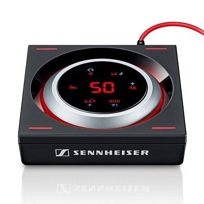 Стаціонарний підсилювач для навушників Sennheiser GSX 1000