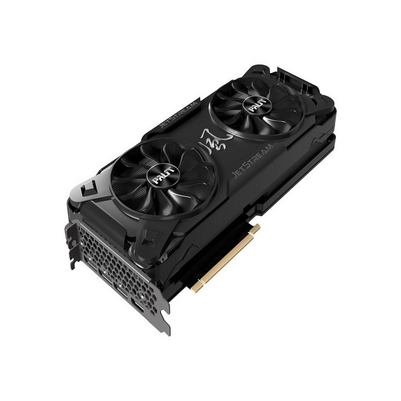 Видеокарта Palit GeForce RTX 3070 JetStream V1 8GB GDDR6 (NE63070019P2-1040J/LHR)