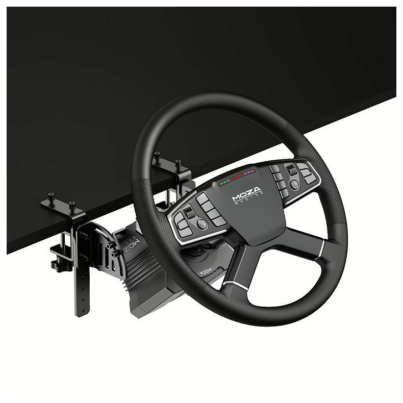 Руль и педали MOZA R5 Racing Bundle for PC