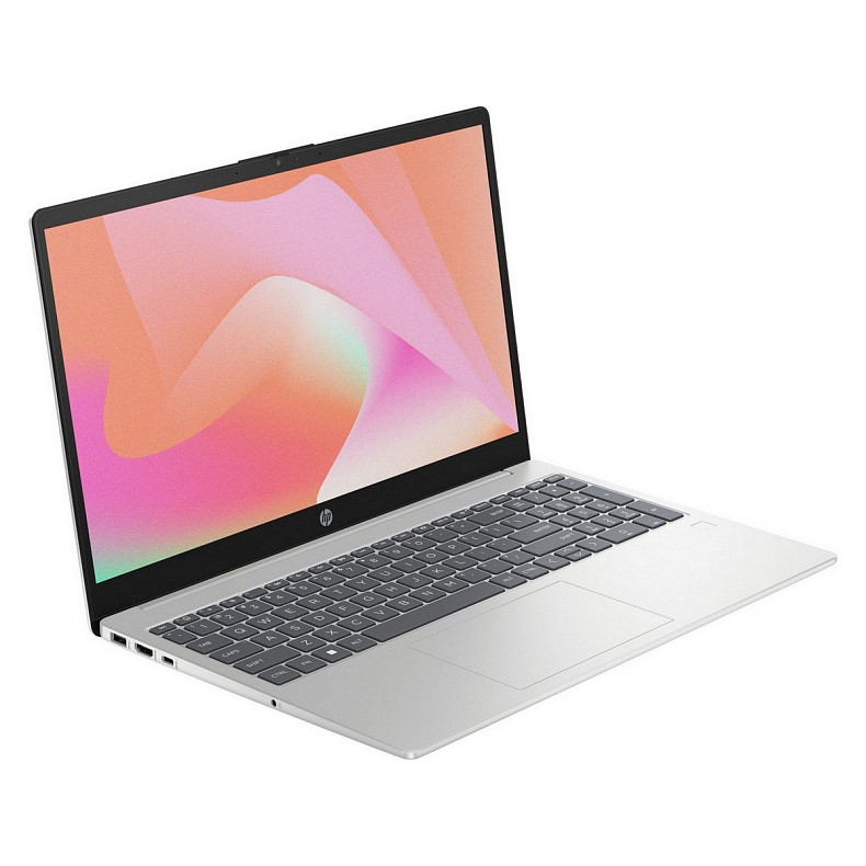 Ноутбук HP 15-fd2001ua 15.6" FHD IPS AG, Intel U5-225U, 16GB, F512GB, UMA, DOS, синій