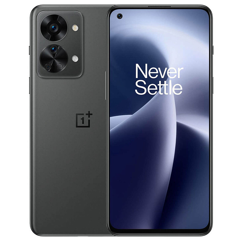 Смартфон OnePlus Nord 2T CPH2399 8/128Gb Gray Shadow EU