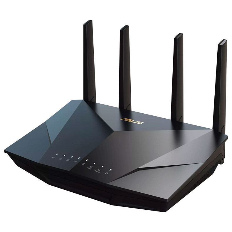 Wi-Fi роутер Asus RT-AX5400 (90IG0860-MO3B00)