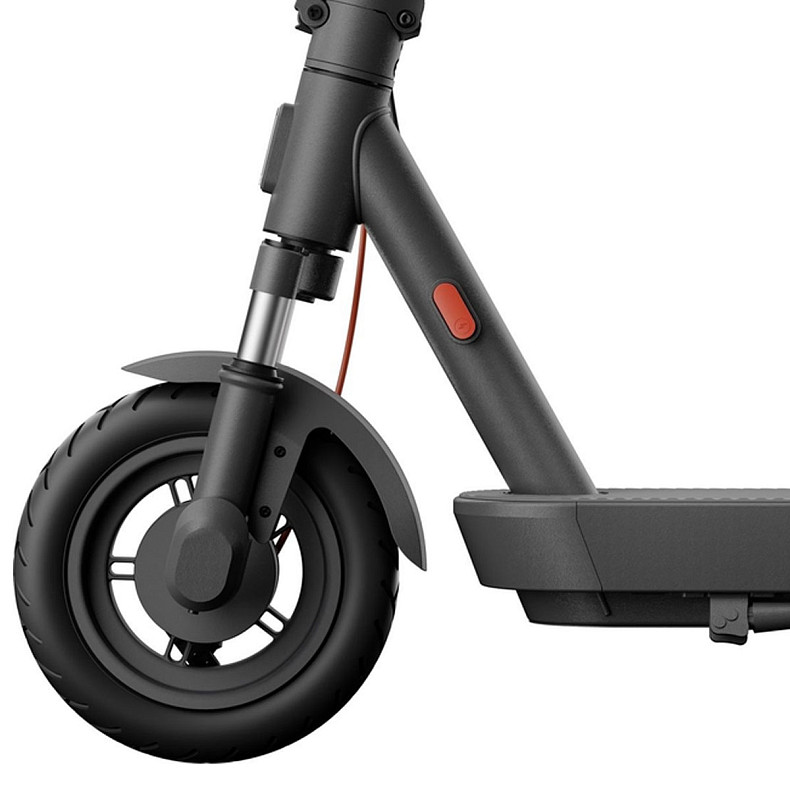 Электросамокат Xiaomi Electric Scooter 5 Black (BHR9618GL)