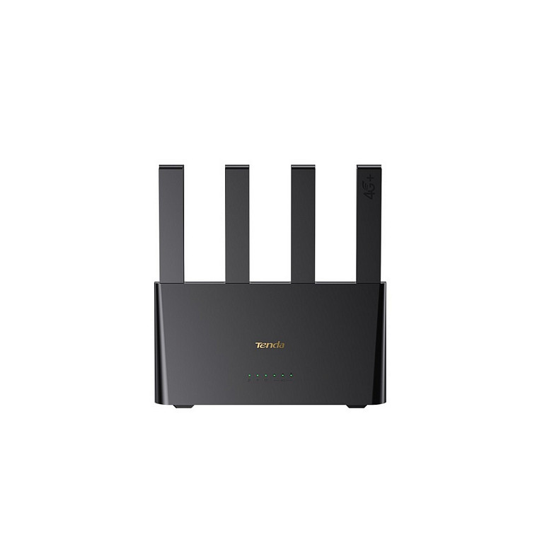 Wi-Fi Роутер Tenda 4G08 (AC1200, 1GxWAN/LAN, 1GxLAN, 1xNano SIM, 4 зовнішні антени)