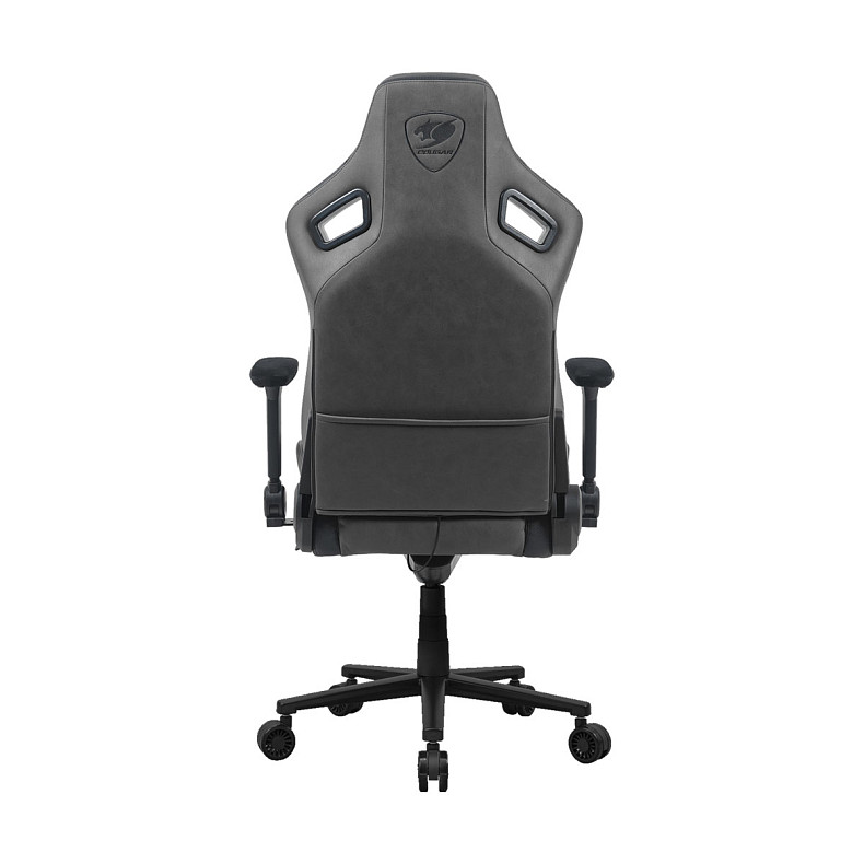 Ігрове крісло Cougar DEFENSOR S Jet Gray F