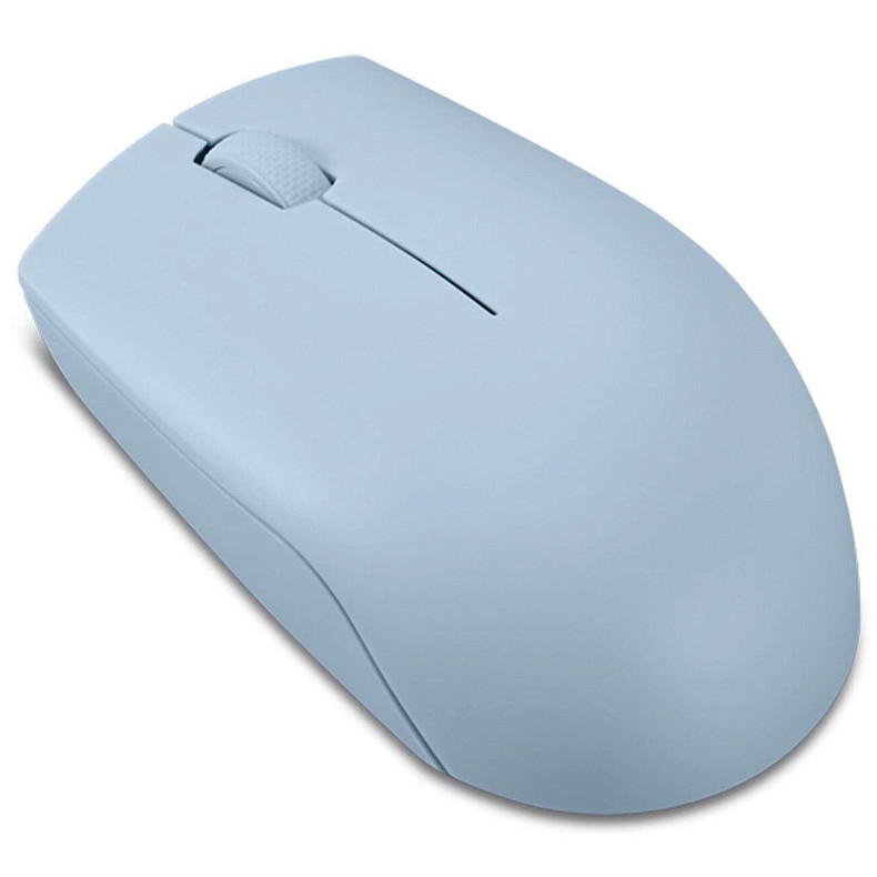 Мышь Lenovo 300 Wireless Mouse (Frost Blue) Frost Blue