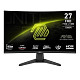 Монітор 27" MSI MAG 276CF E20 VA Black Curved 200Hz