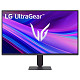 Монитор LG 23.8" 24G411A-B HDMI, DP, Audio, IPS 120Hz, 1ms, sRGB 99%, G-SYNC, FreeSync, HDR10