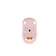 Мишка A4Tech Fstyler FB10C Pink USB