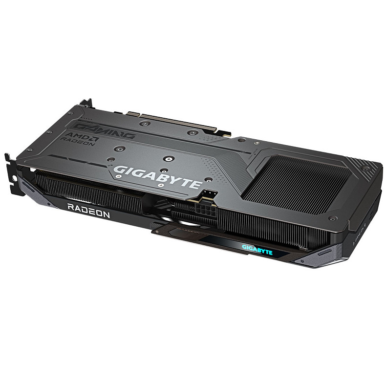 Видеокарта Gigabyte Radeon RX 9060 XT Gaming OC 16GB GDDR6 (GV-R9060XTGAMING OC-16GD)