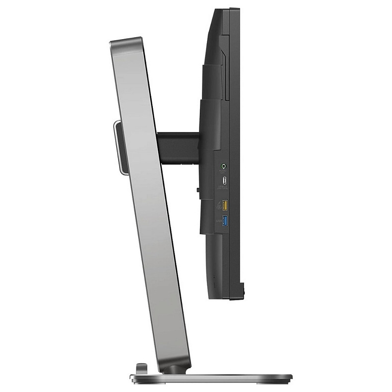 Монітор Philips 27" 27B2G5601, QHD IPS,100Hz, HDMI, DP, USB-C, USB-hub, HAS, Pivot, кол.