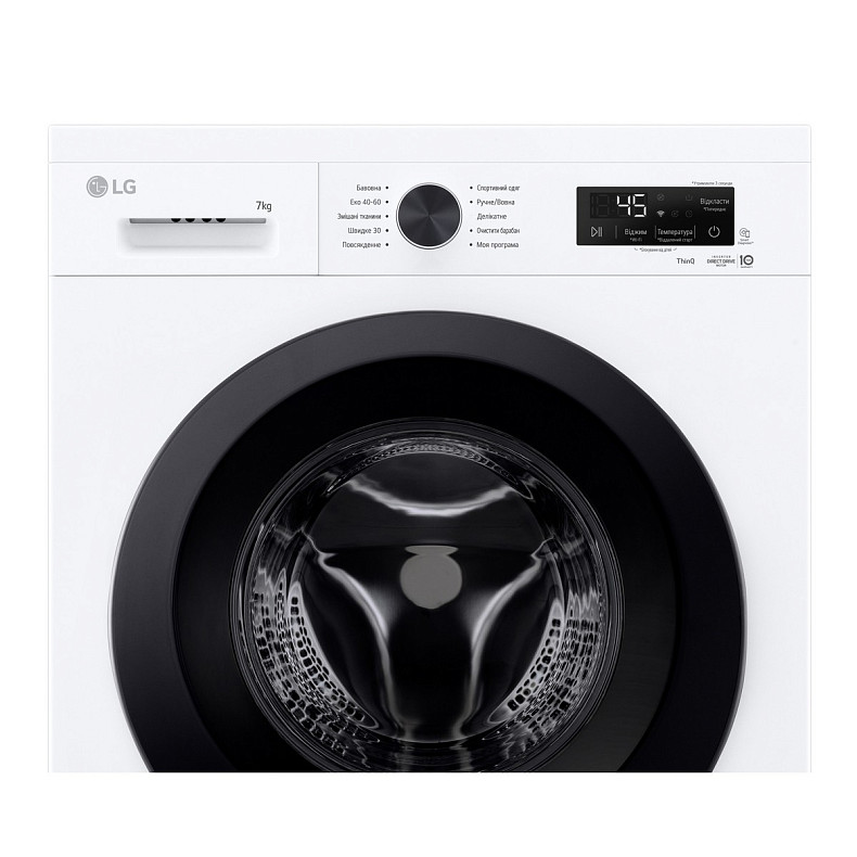 Стиральная машина LG F2Y2HS6WE