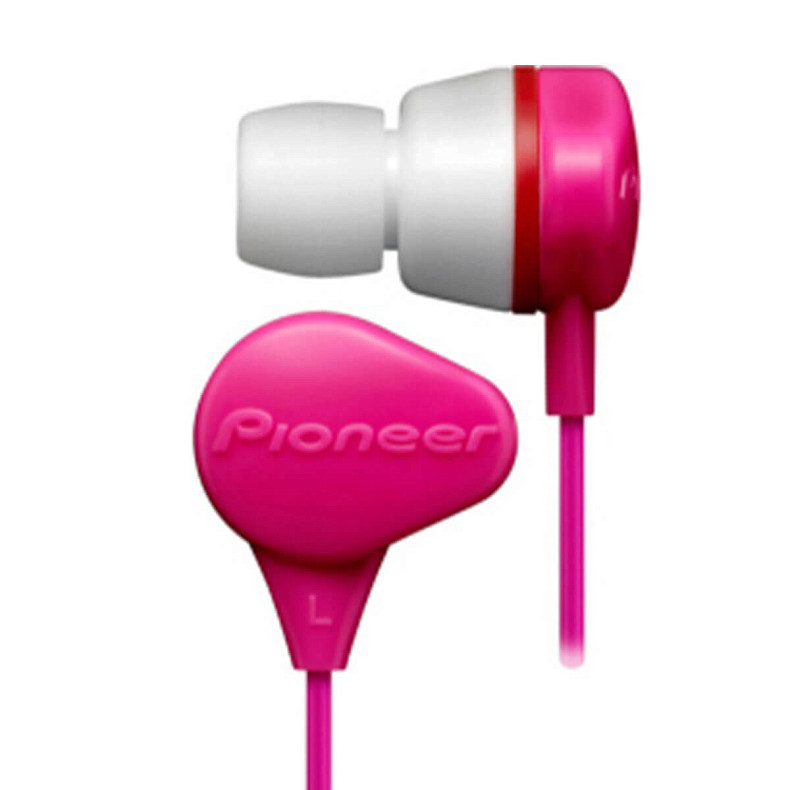 Наушники PIONEER SE-CL331-P Pink (SE-CL331-P)