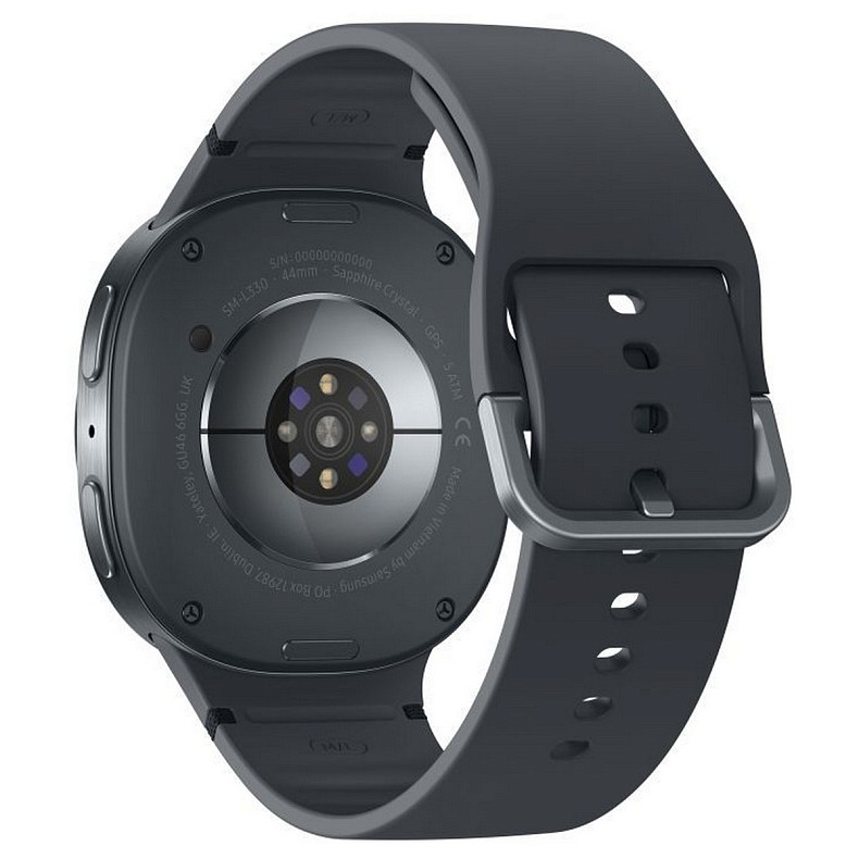 Смарт-часы Samsung Galaxy Watch8 44 mm Graphite (SM-L330NDAA)