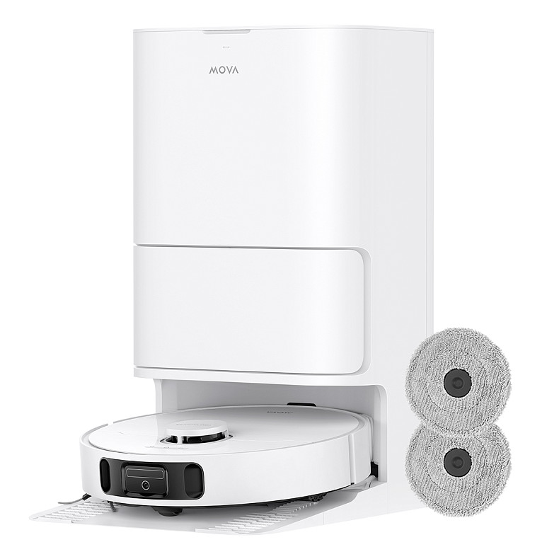 Робот-пылесос MOVA E30 Ultra - Уценка
