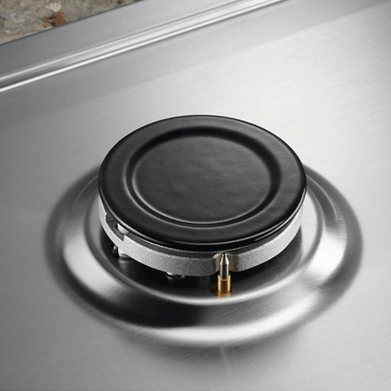 Варильна поверхня газова Electrolux KGS6404SX