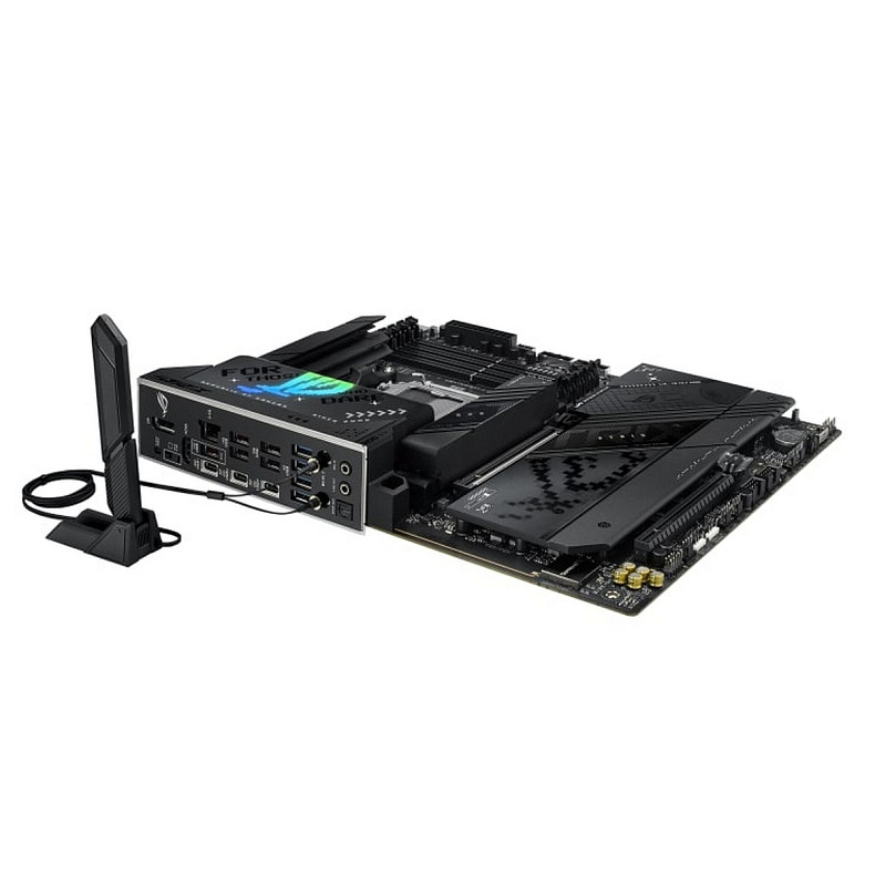Материнская плата ASUS ROG STRIX X870-F GAMING WIFI sAM5 X870 4xDDR5 M.2 HDMI DP WiFi BT ATX