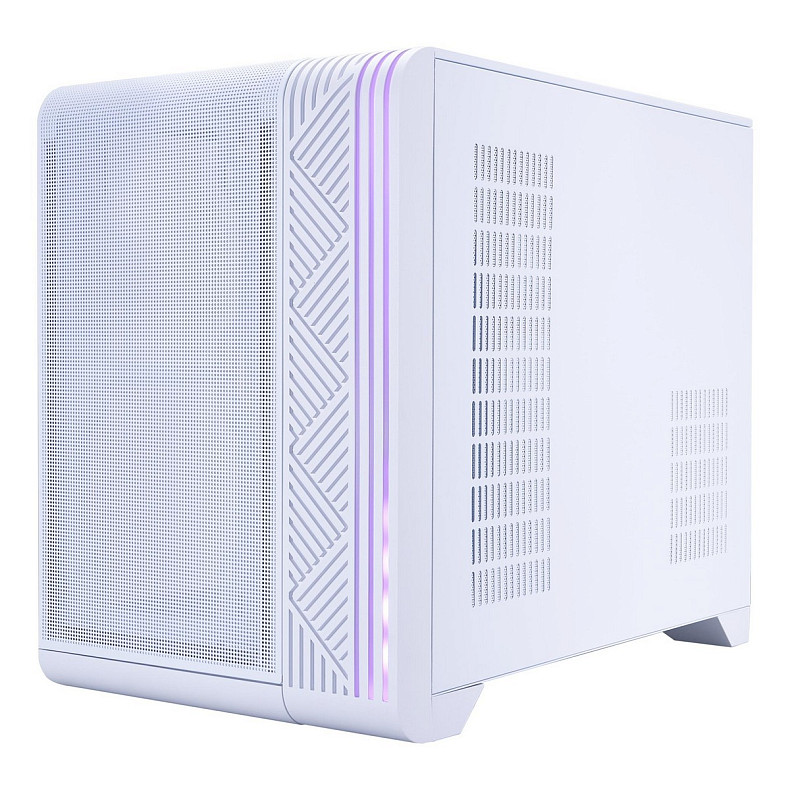 Корпус 1stPlayer VT6 White без БП