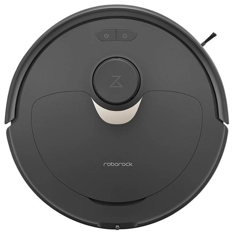 Робот-пылесос RoboRock Q REVO PRO BLACK QRP52-00