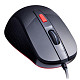 Комплект (клавіатура, миша) 1stPlayer K8 KIT Black USB