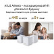 Wi-Fi Роутер Asus ZenWiFi XD5 White 3pk (XD5-W-3-PK/90IG0750-MO3B20)