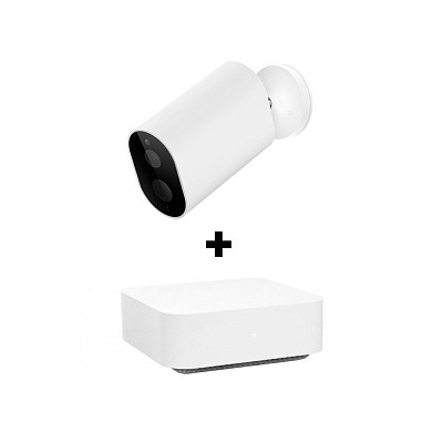 IP-камера Xiaomi iMiLab Wireless Home Security Camera EC2 Set (CMSXJ11A/CMSXJ11AG)