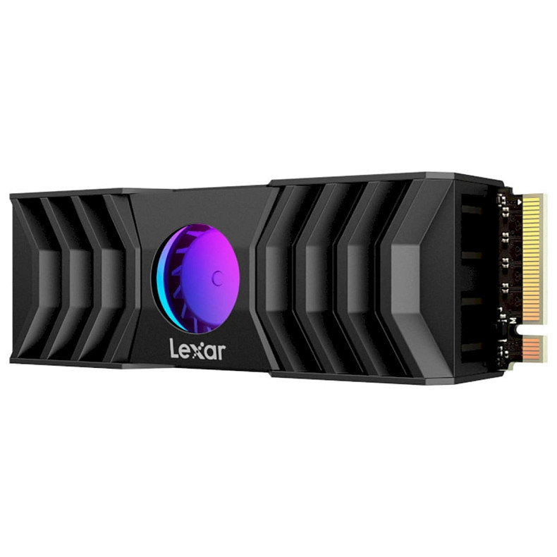 Накопичувач SSD G5 M.2 NVME 2TB NM1090 LNM1090002T-RNANG LEXAR