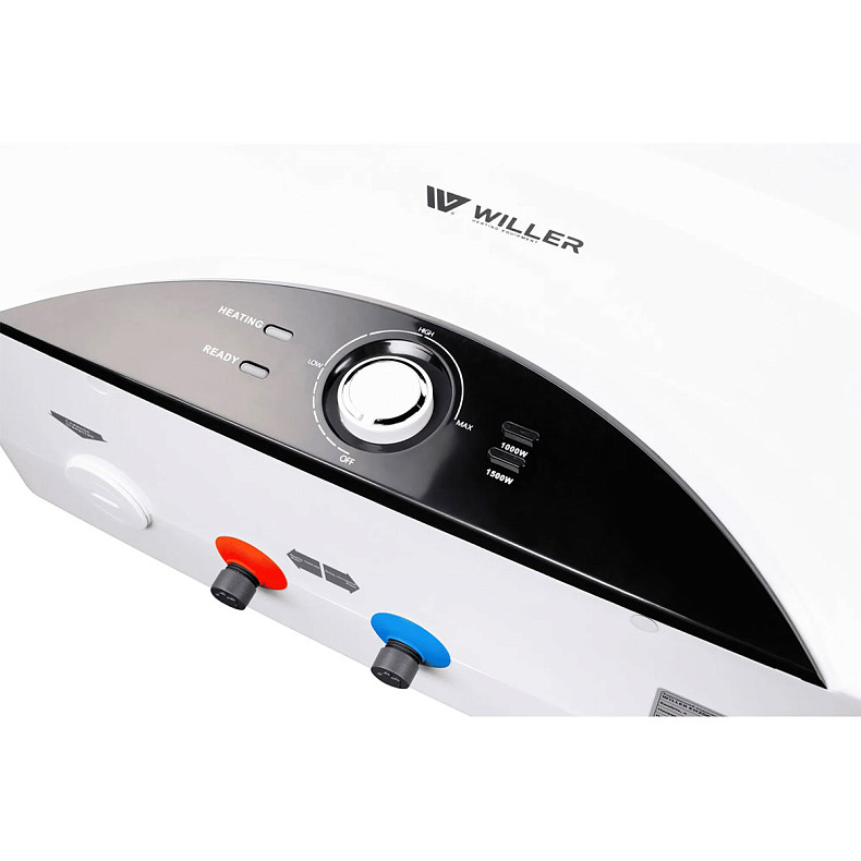 Водонагреватель горизонтальный WILLER EH20R Edge+