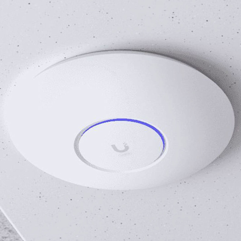 Точка доступу U6+ UBIQUITI