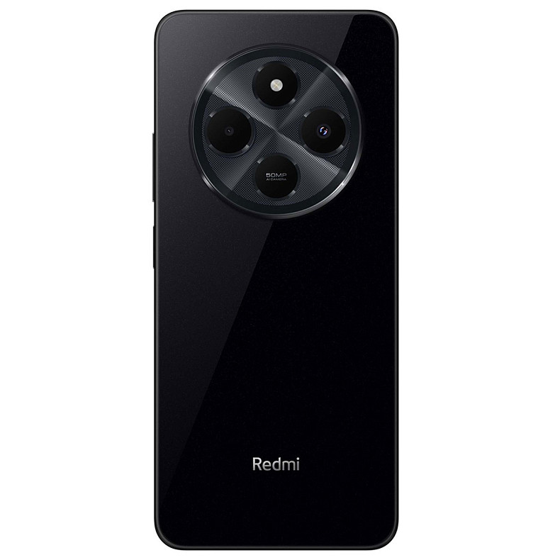 Смартфон Xiaomi Redmi 14C 6/128GB Midnight Black EU