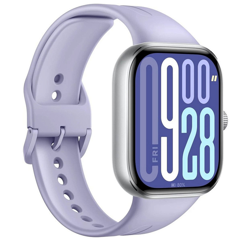 Смарт-годинник Xiaomi Redmi Watch 5 Lavender Purple (BHR9388GL)