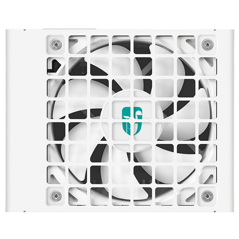 Блок питания DeepCool GamerStorm PS850G 850W White (R-PS850G-FE0W-JGEU)