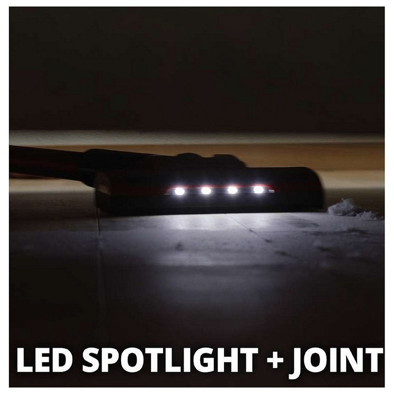 Вертикальний + ручний пилосос (2в1) Einhell TE-SV 18 Li - Solo (без АКБ і ЗП) (2347180)