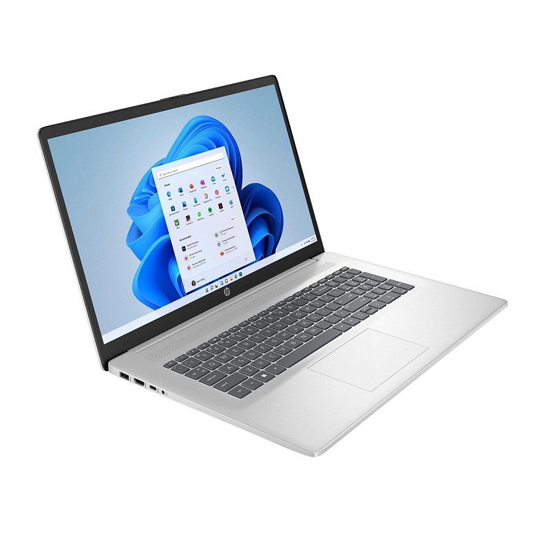 Ноутбук HP 17-cp3013ua (C79Y2EA) Silver