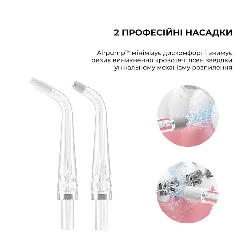 Іригатор Oclean A10 White