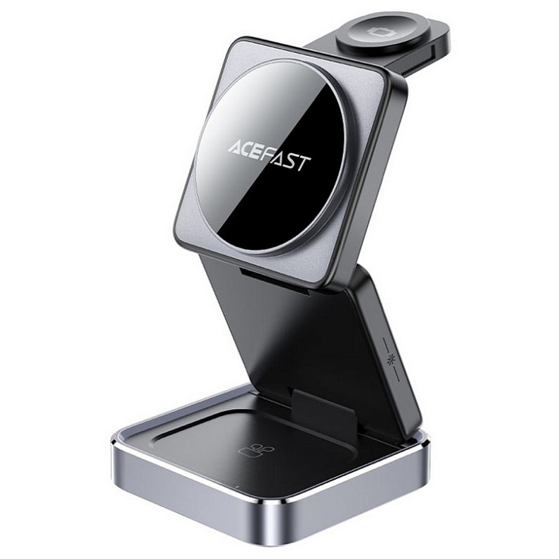 Зарядное устройство Wireless QI 3in1 15W E20 Acefast