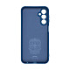 Чехол-накладка Armorstandart Icon для Samsung Galaxy M34 5G SM-M346 Camera cover Dark Blue (ARM69637