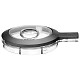 Кухонный миникомбайн KitchenAid чаша 1,2л 5KFC0516EER красный