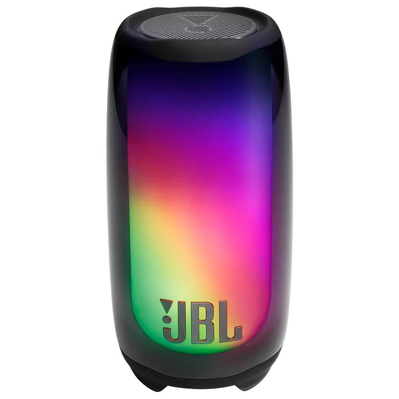 Портативная колонка JBL Pulse 5 Black (JBLPULSE5BLK)