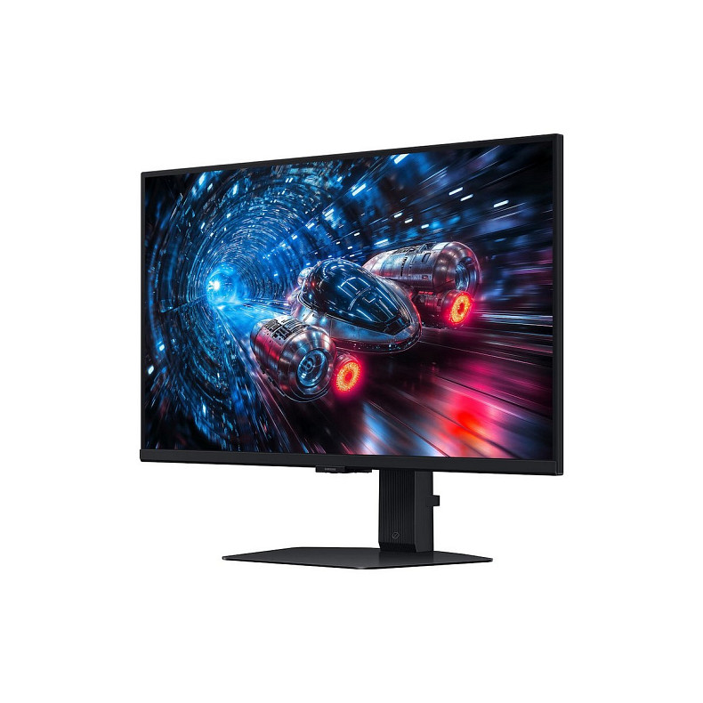 Монитор Samsung 27" Odyssey G7 G70F 4K HDMI, DP, USB, IPS, 3840x2160, 360Hz, 1ms