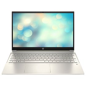 Ноутбук HP Pavilion 15.6" FHD IPS AG, AMD R3 5300U, 8GB, F512GB, Win10, золотистий (422D6EA)