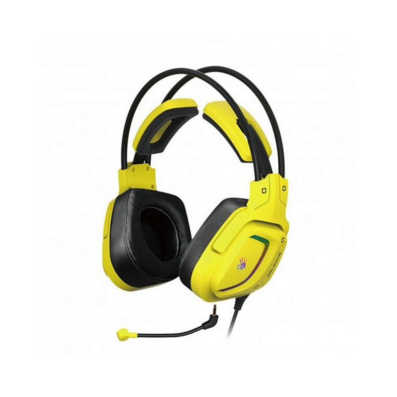 Гарнітура A4Tech Bloody G575 Punk Yellow