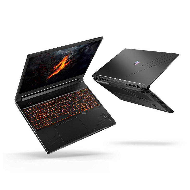 Ноутбук Acer Nitro V 16 ANV16-71 16" WUXGA IPS, Intel i7-14650HX, 16GB, F1TB, NVD4050-6, Lin, чорний