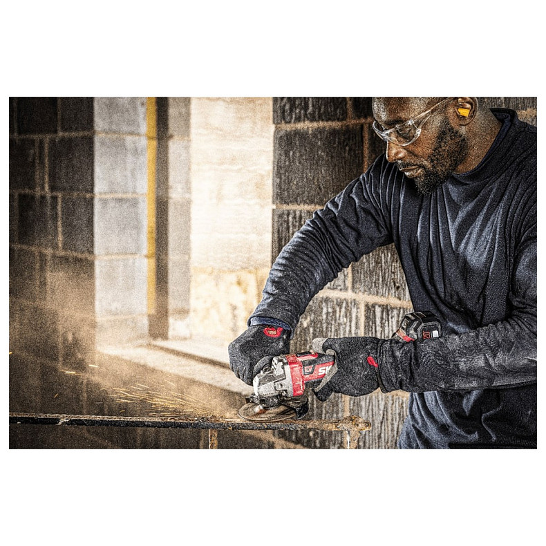 Шлифмашина угловая аккумуляторная SKIL 3930 CB