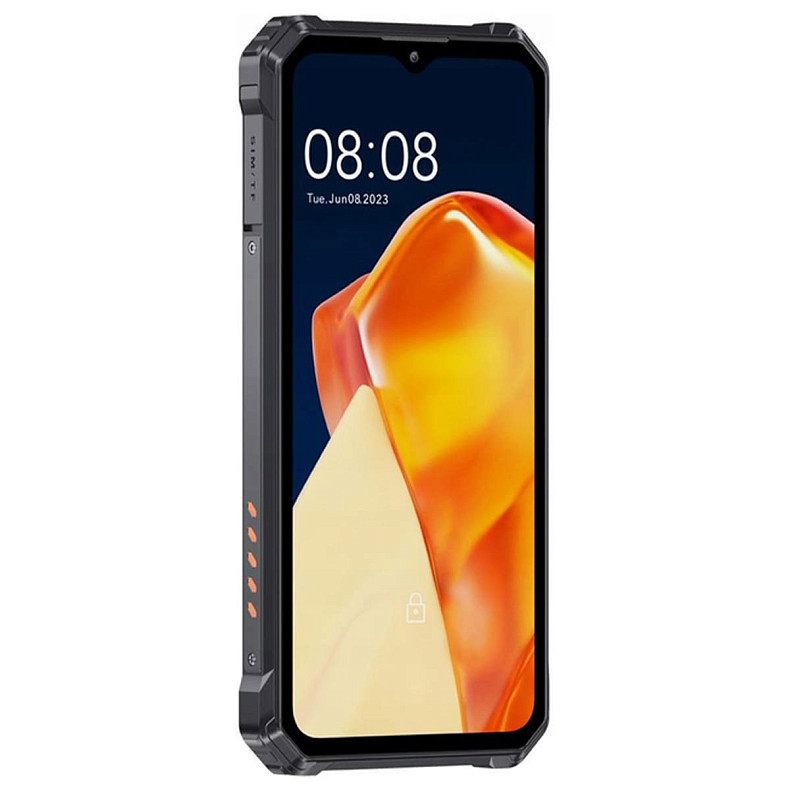 Смартфон Oukitel WP28S 4/128GB Black EU