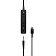 Навушники з мікрофоном Sennheiser EPOS Adapt 165 USB-C II (1000920)