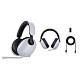 Наушники SONY INZONE H7 Over-ear Wireless Gaming (WHG700W.CE7)