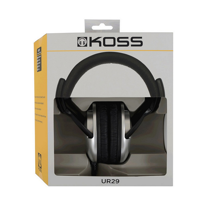 Навушники Koss UR29 Over-Ear