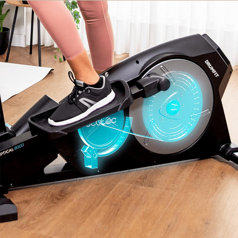 Орбитрек Cecotec Drumfit Elliptical 8000 Magno (CCTC-07227)